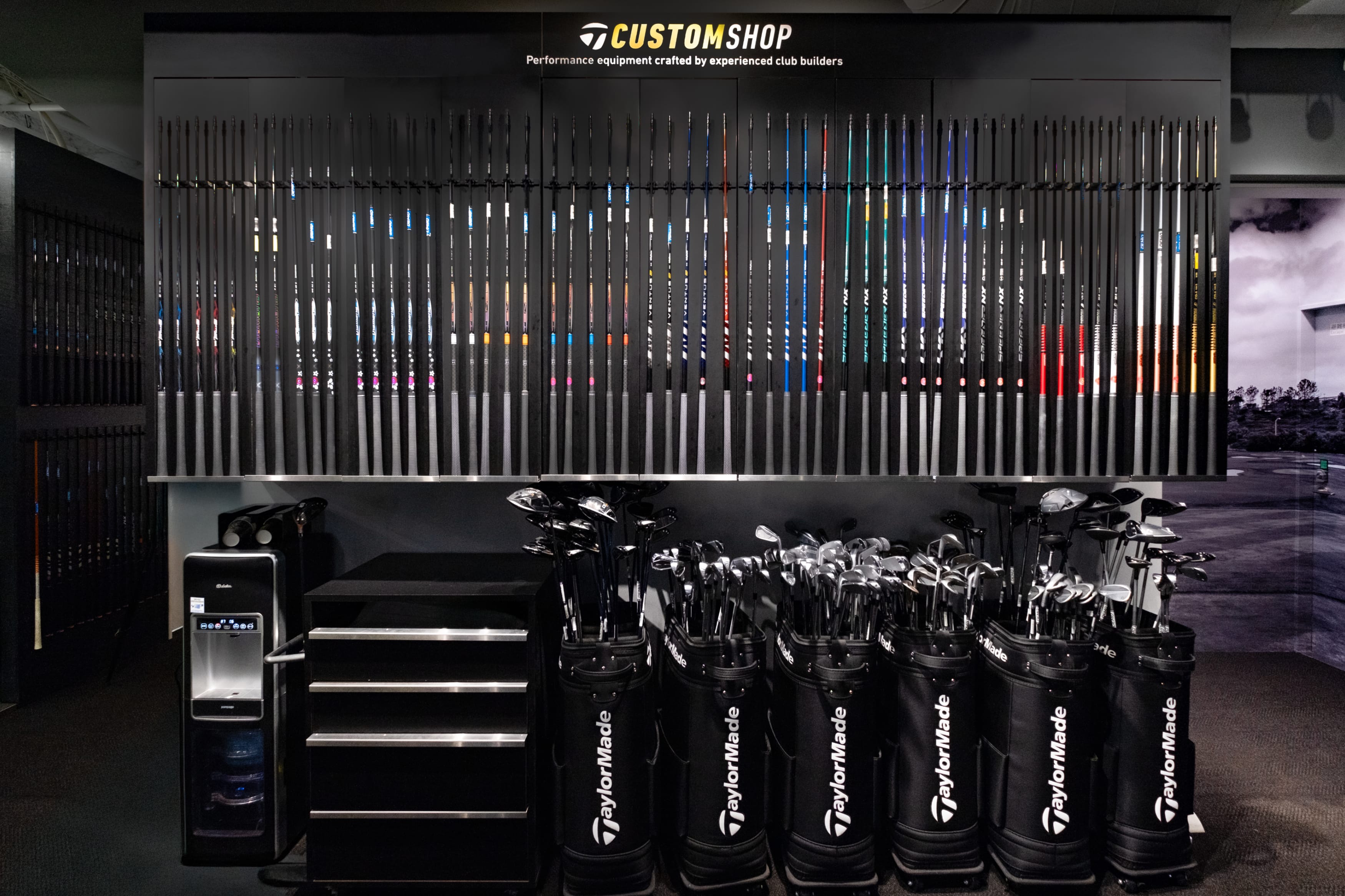 テーラーメイド銀座 | 直営店 | TaylorMade Golf | テーラーメイド 
