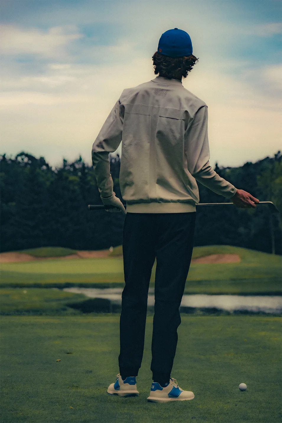 TaylorMade×UNITED ARROWS COLLECTION 2024 FALL&WINTER | TaylorMade