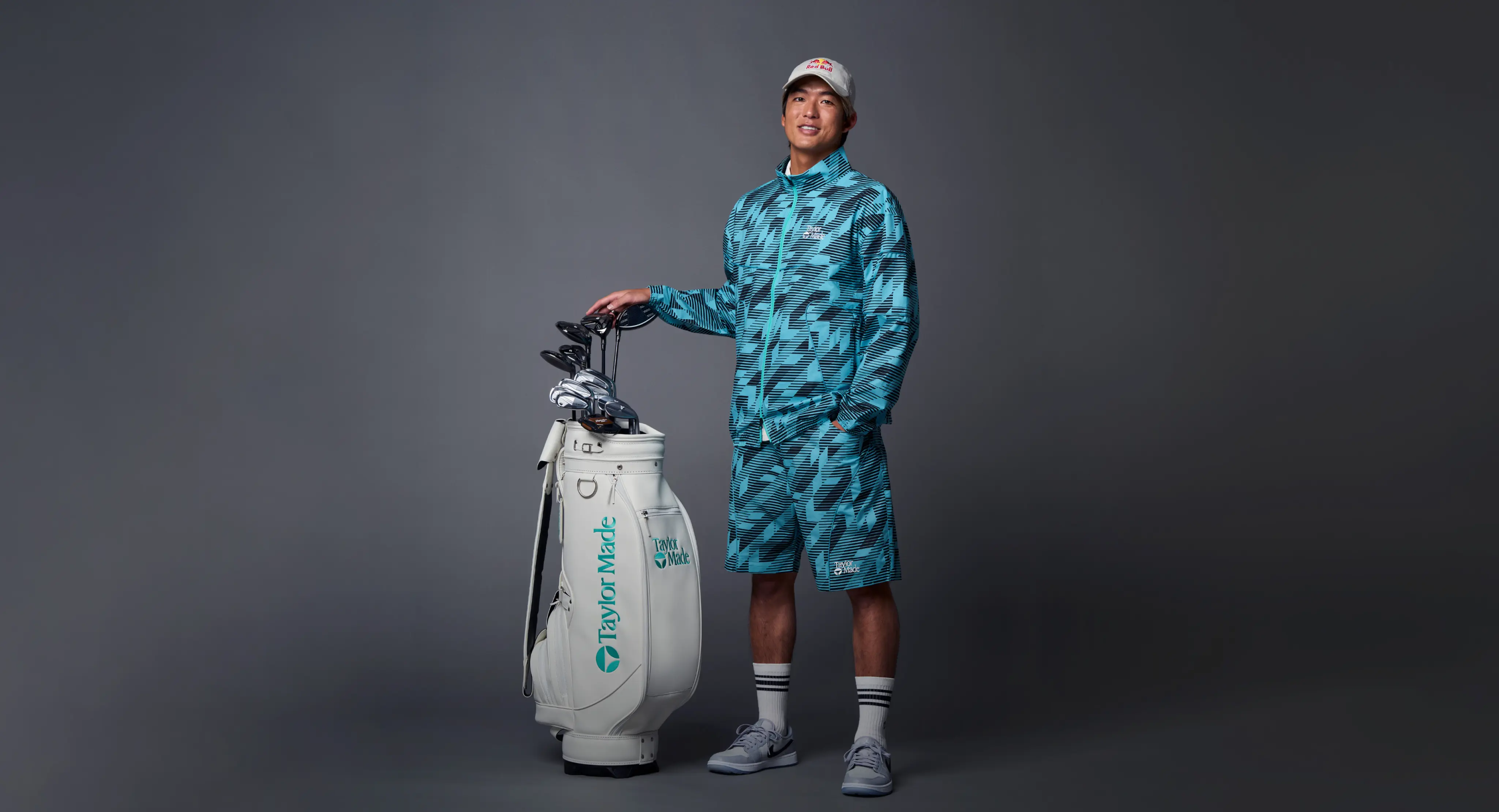 テーラーメイド新作フーディ_2026春夏新作 2026 TaylorMade Apparel Heritage-90 COLLECTION｜テーラーメイド