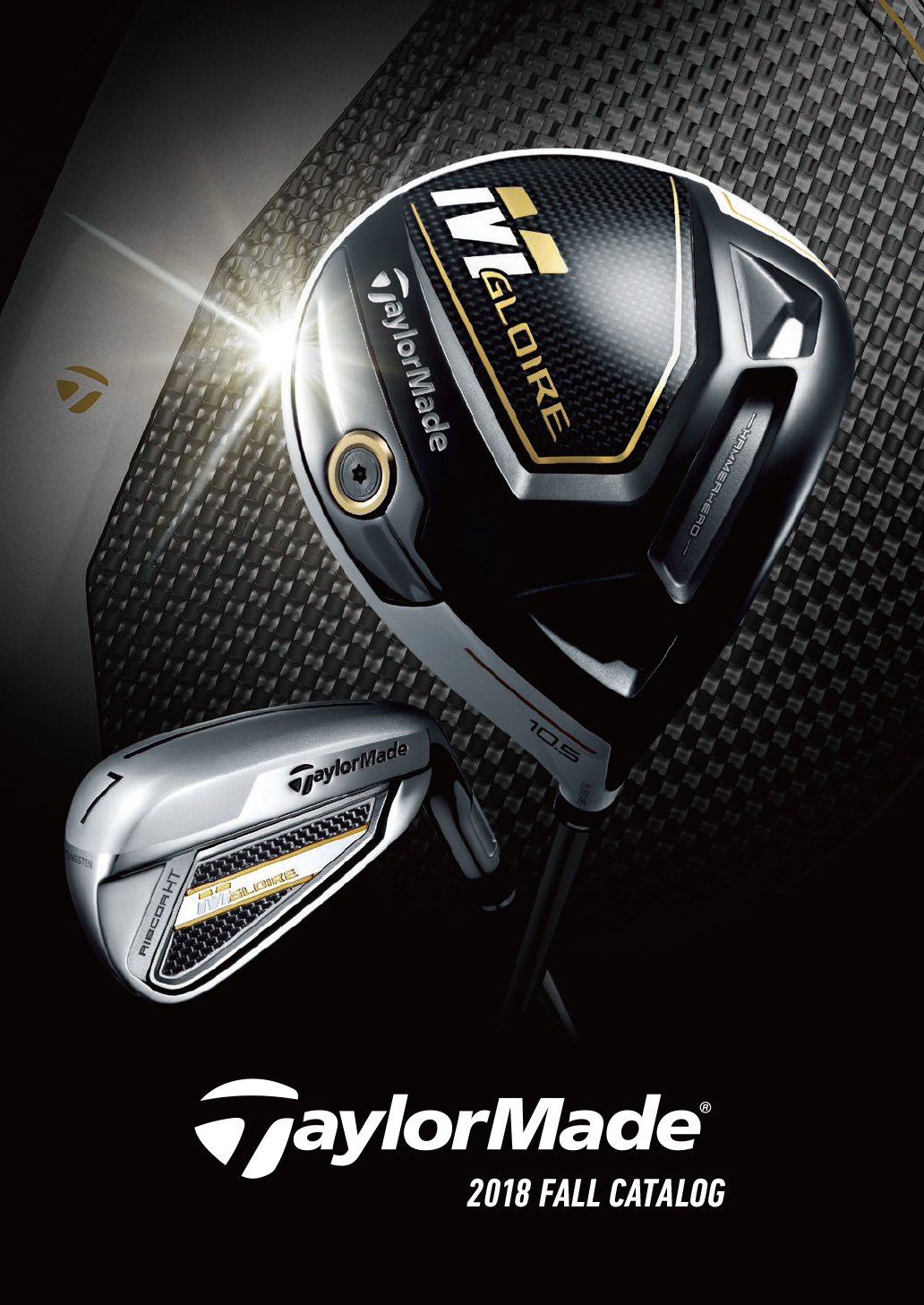 カタログライブラリー | TaylorMade Golf | テーラーメイド ゴルフ公式
