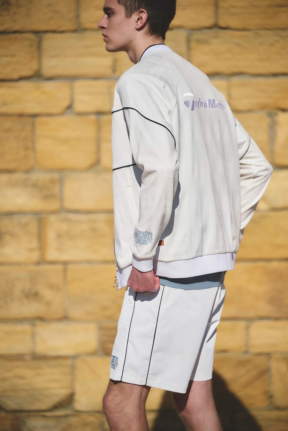 TaylorMade×UNITED ARROWS COLLECTION 2024 SPRING&SUMMER