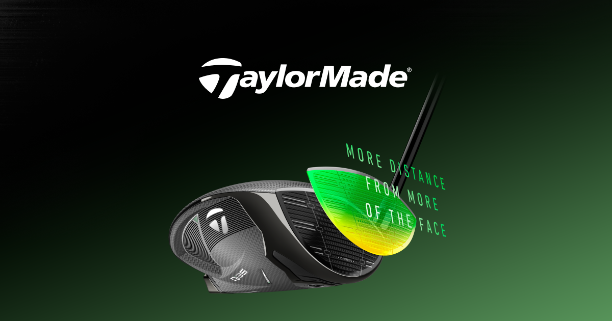 Qi35 特設サイト | TaylorMade Golf | テーラーメイド ゴルフ公式サイト