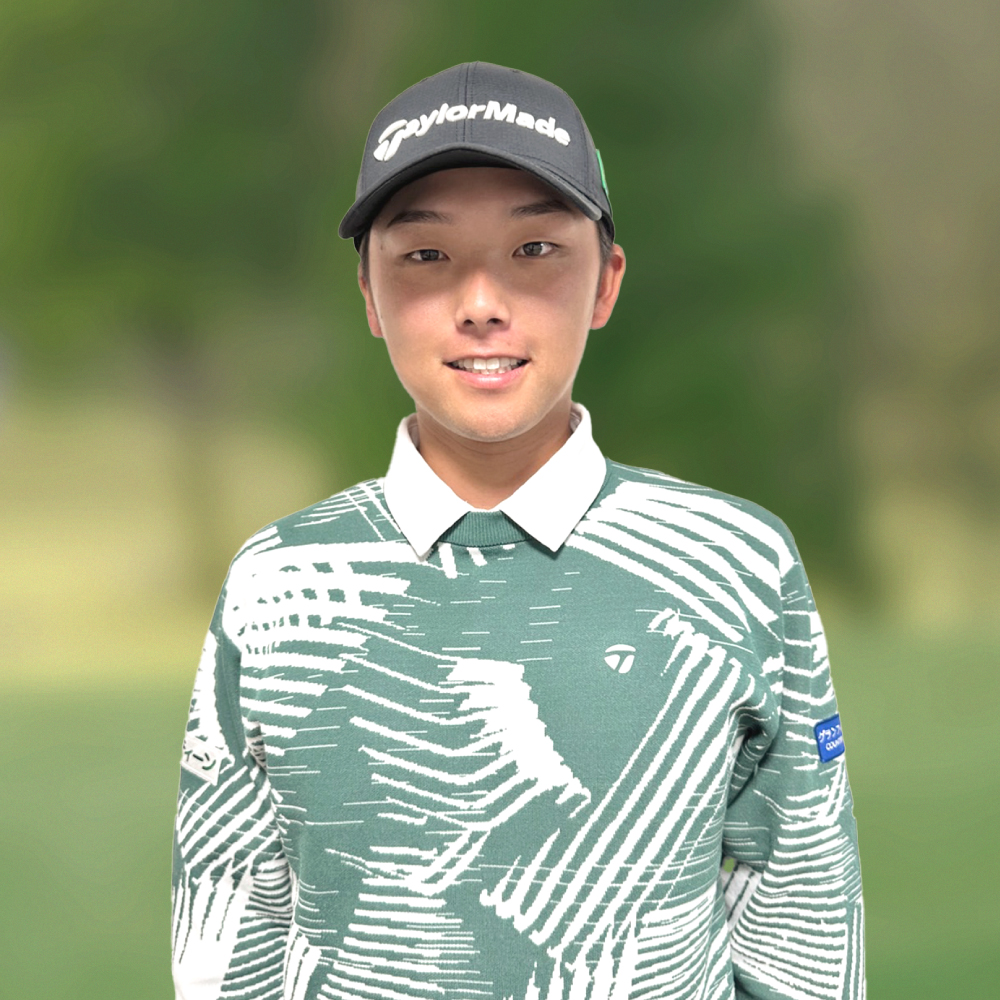 板東 寿匡 | ツアープレーヤー | TaylorMade Golf