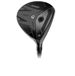 Qi4D フェアウェイウッド | 信頼の飛びが更なる進化 | TaylorMade Golf