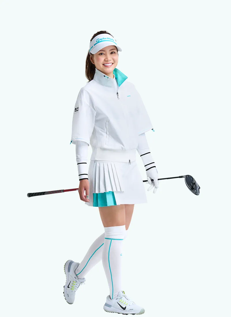 TaylorMade Apparel Spring & Summer 2025 テーラーメイド アパレル