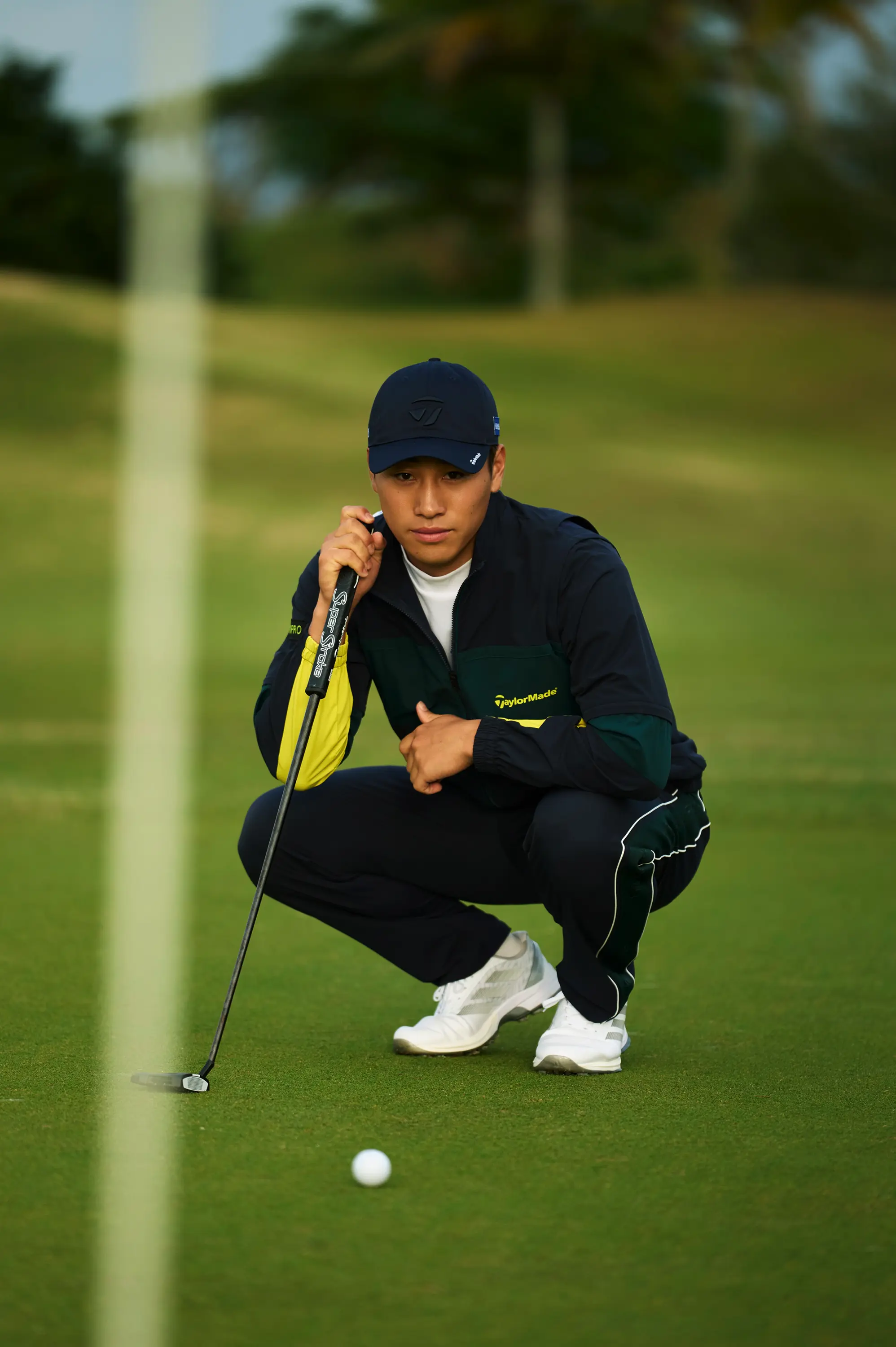 TaylorMade × UNITED ARROWS Collection Spring & Summer 2026