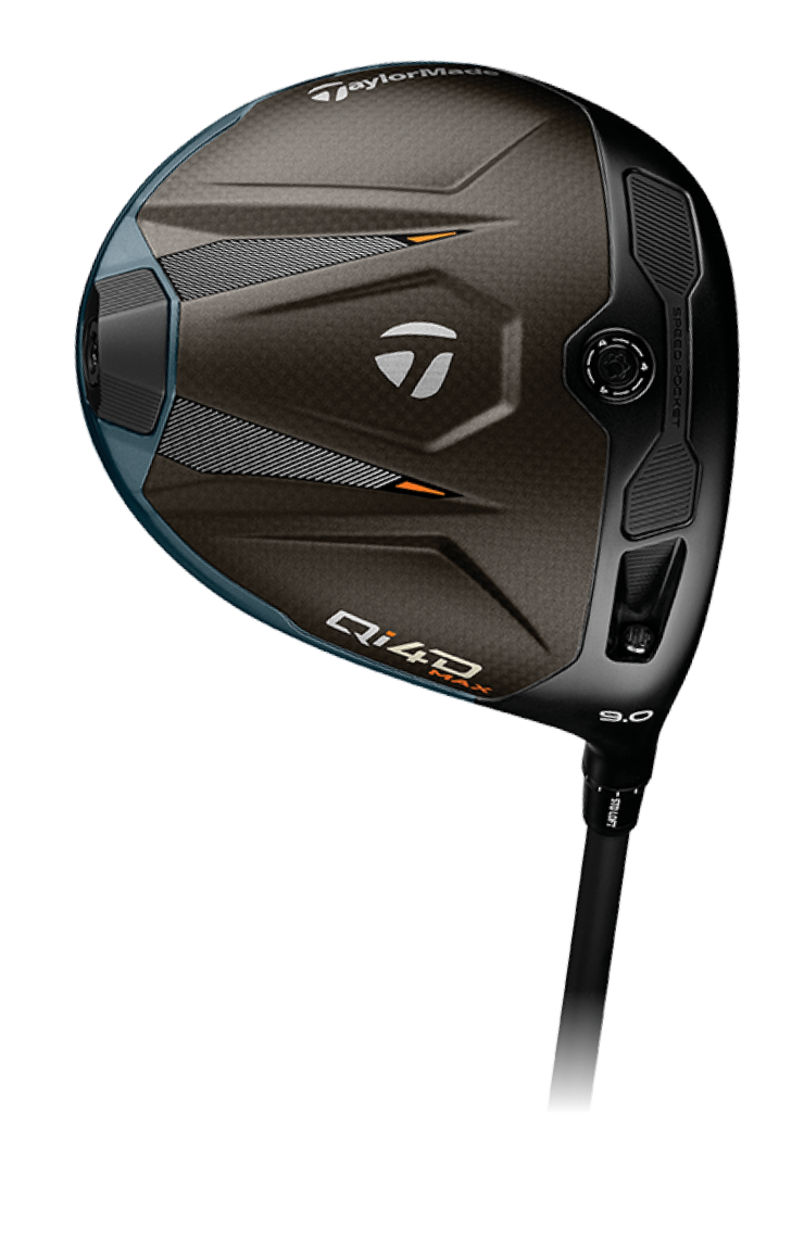 Qi4D ドライバー | 新たな飛びの選択肢 | TaylorMade Golf