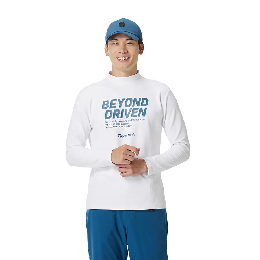 TaylorMade Apparel Fall & Winter 2025 テーラーメイド アパレル特設
