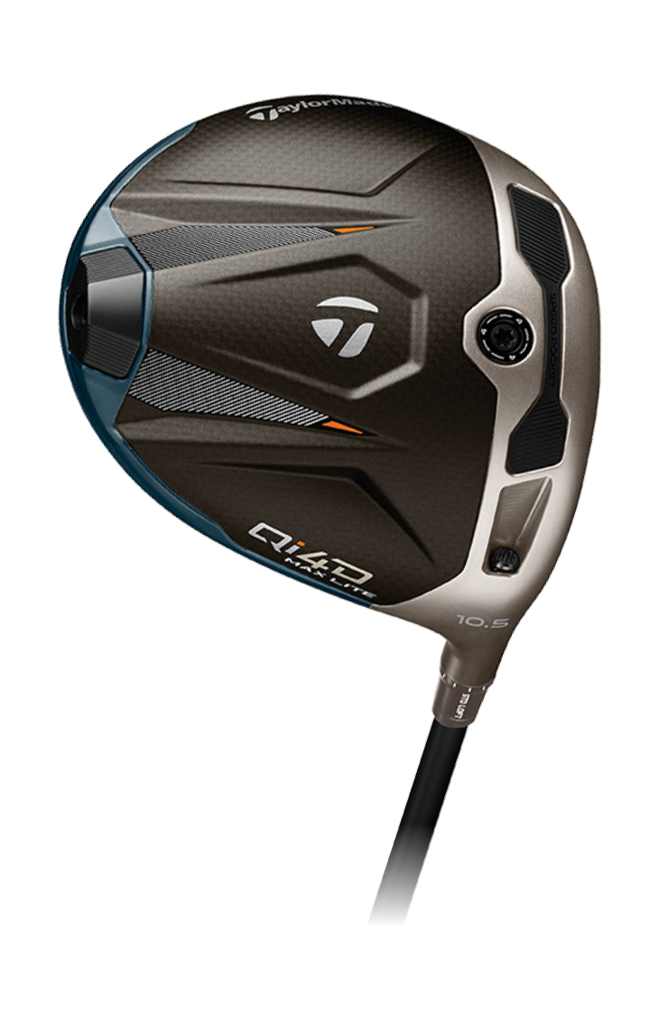 テーラーメイド Qi4D ドライバー 10.5° S Qi4D ドライバー | Qi4D Driver | TaylorMade Golf | テーラーメイド