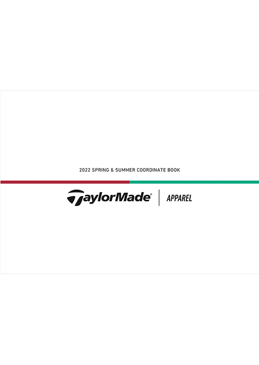 カタログライブラリー | TaylorMade Golf | テーラーメイド ゴルフ公式