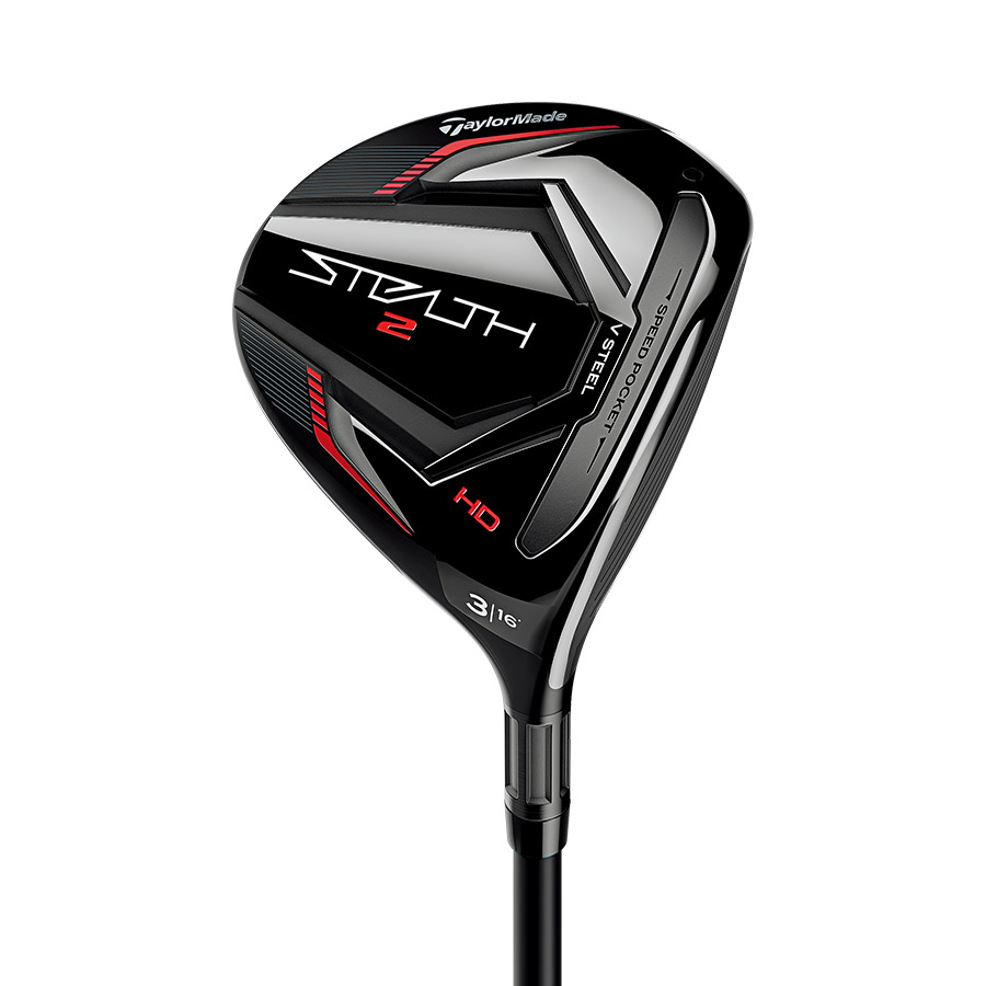 テーラーメイド　ステルス2 ドライバー　3Ｗ　5Ｗ　3本セット ステルス2／STEALTH2 ドライバー | ゴルフギアカタログ