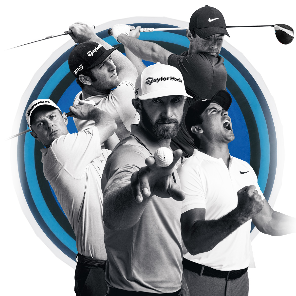 TaylorMade Golf | TP5 &frasl; TP5x スペシャルコンテンツ