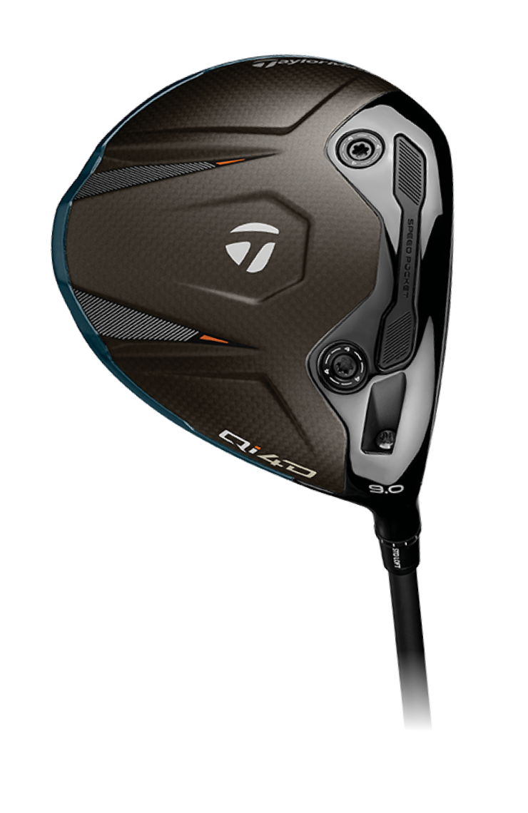 Qi4D ドライバー | 新たな飛びの選択肢 | TaylorMade Golf
