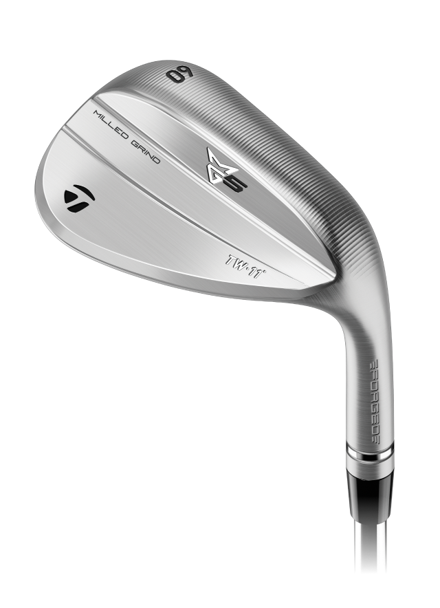 テーラーメイド Taylor Made MILLED GRIND 5 48°/09°SB ウェッジ WG