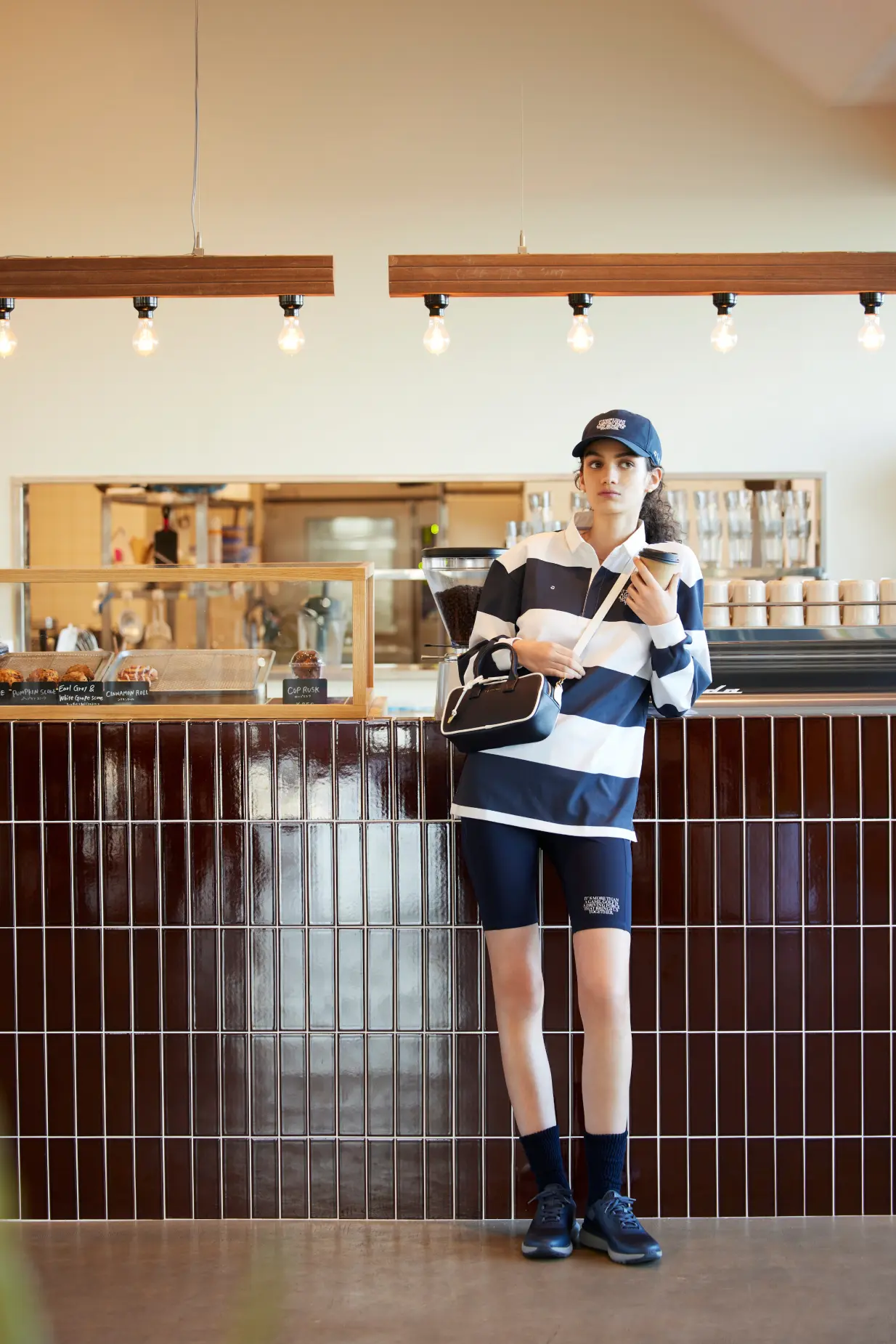 TaylorMade × UNITED ARROWS Collection Spring & Summer 2025