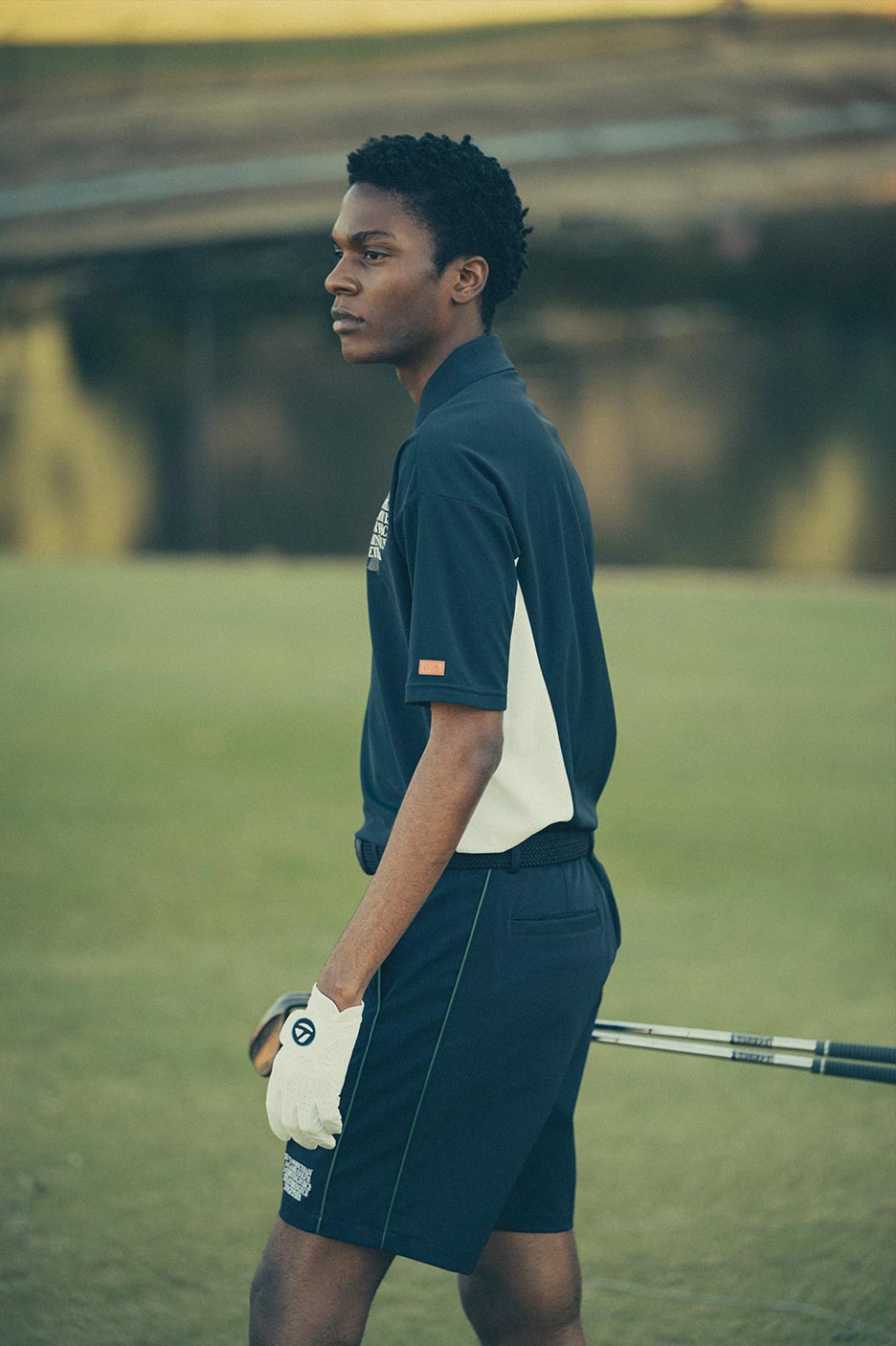 TaylorMade×UNITED ARROWS COLLECTION 2024 SPRING&SUMMER