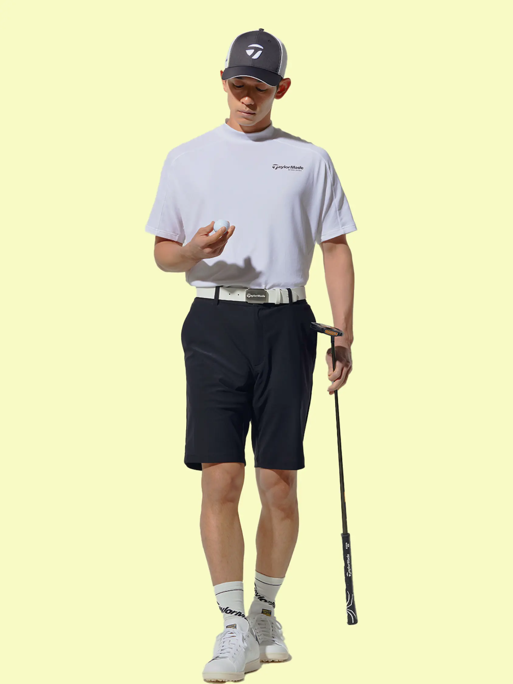 テーラーメイド アパレル特設サイト | TaylorMade Golf