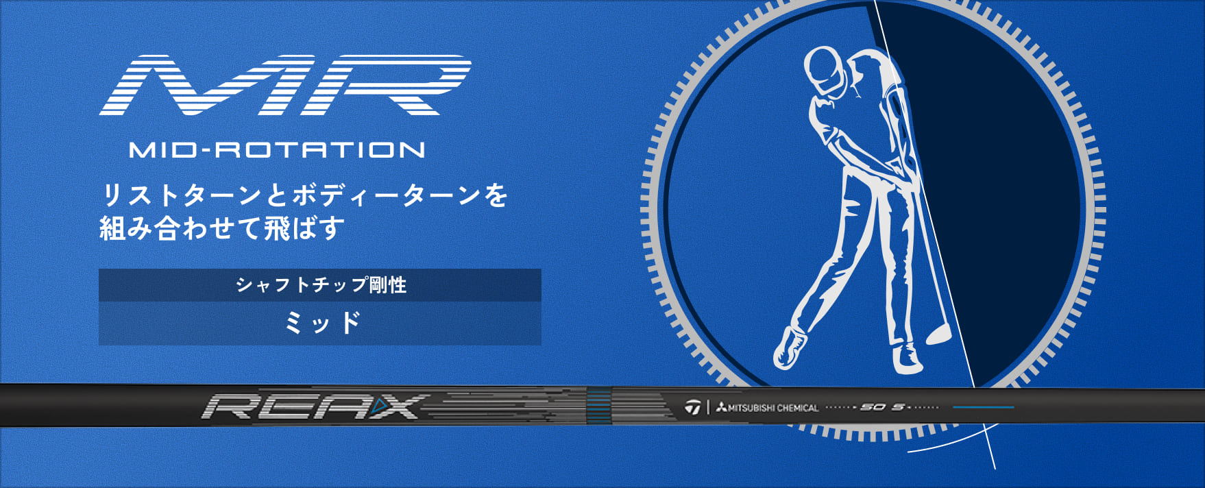Qi4D MAX | テーラーメイドの飛びにやさしさを | TaylorMade Golf