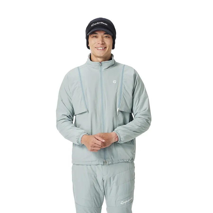 TaylorMade Apparel Fall & Winter 2025 テーラーメイド アパレル特設