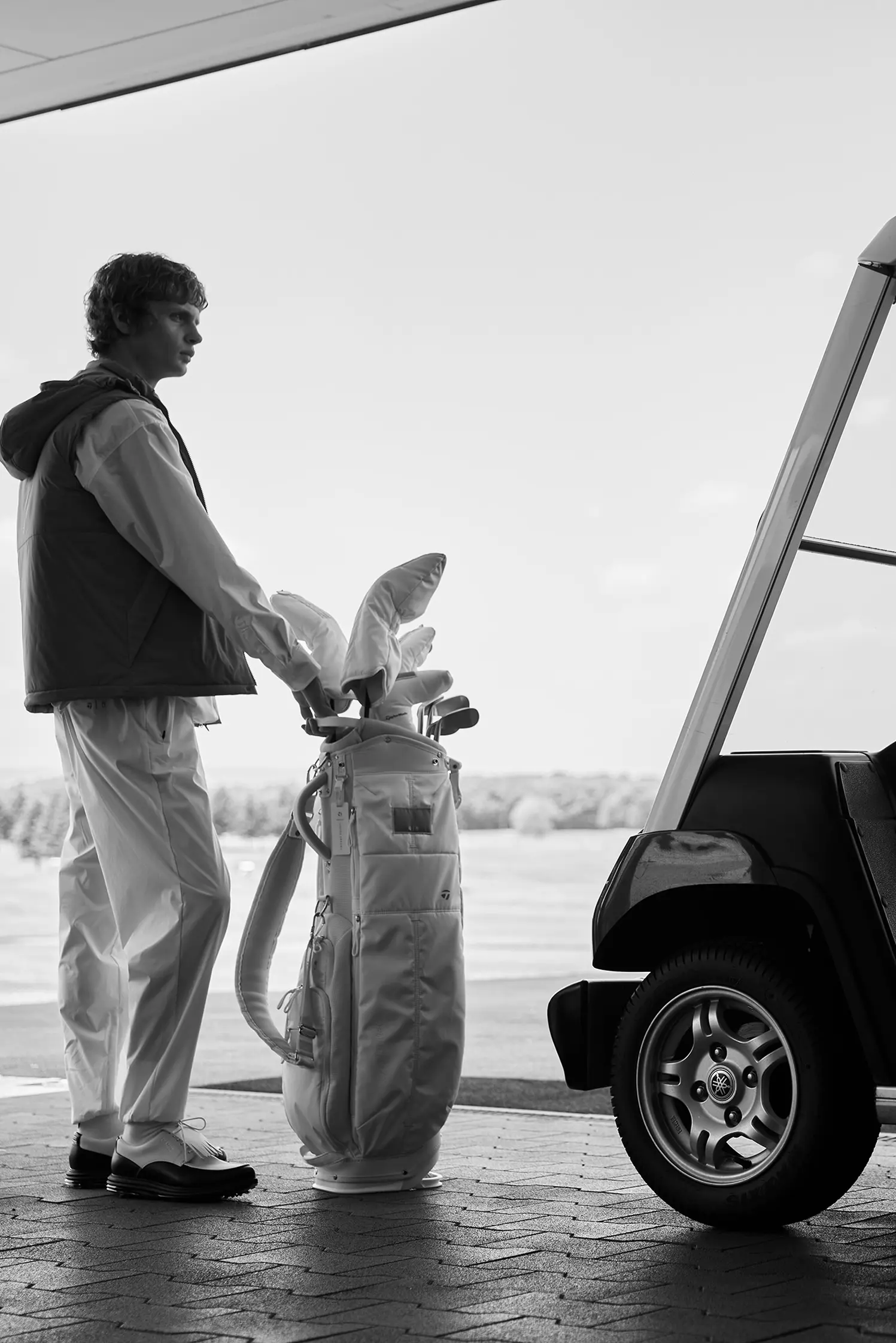 TaylorMade × UNITED ARROWS Collection Fall & Winter 2025
