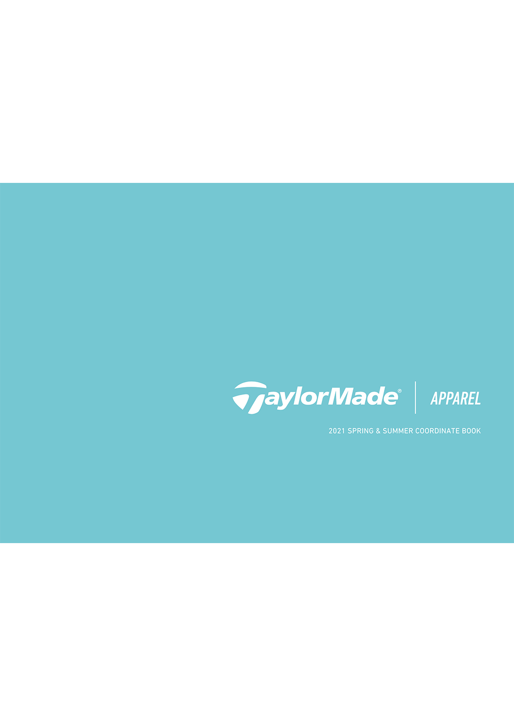 カタログライブラリー | TaylorMade Golf | テーラーメイド ゴルフ公式