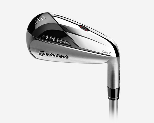 TaylorMade Golf | Custom Made Club | Driving Irons