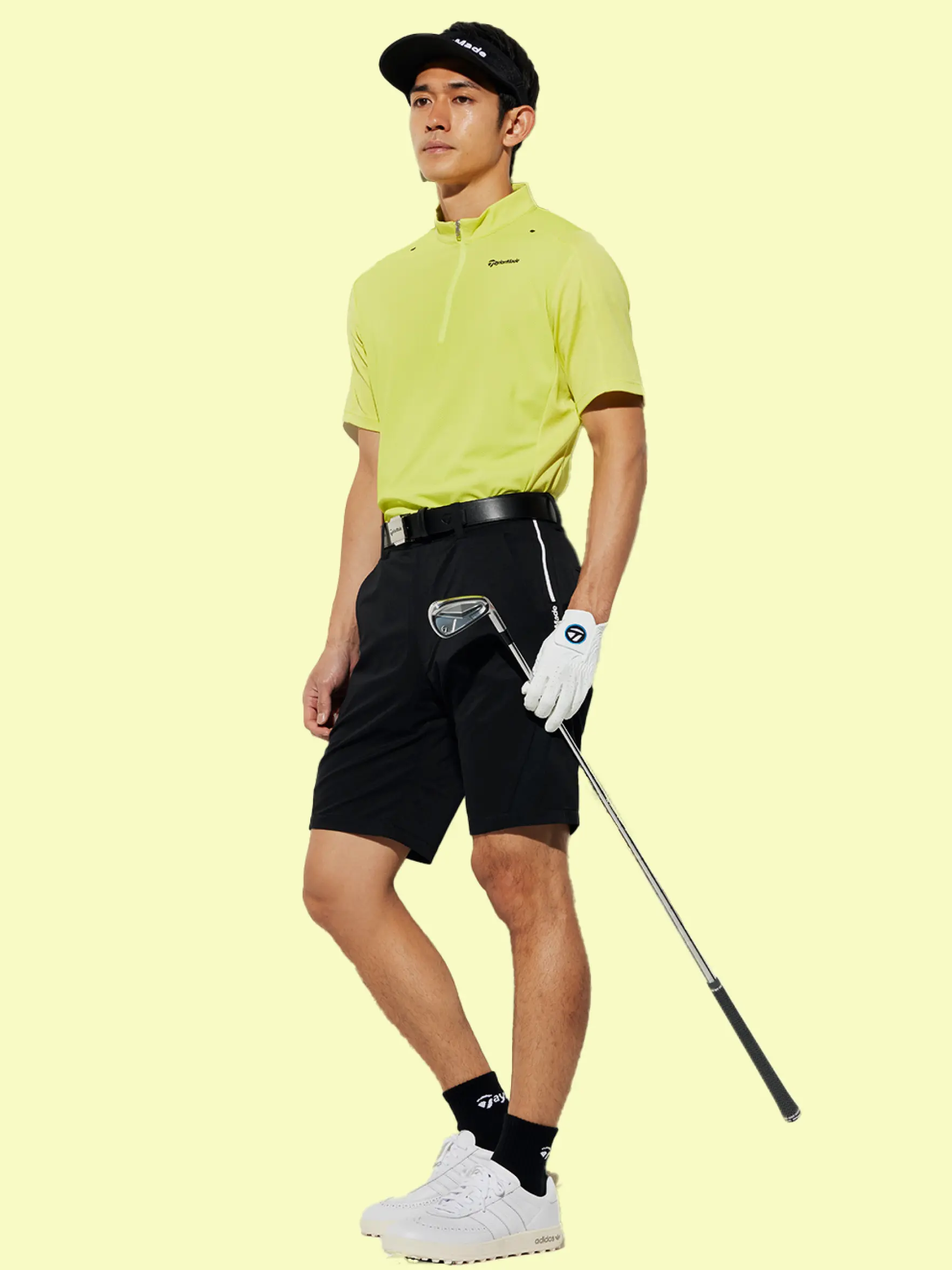 テーラーメイド アパレル特設サイト | TaylorMade Golf