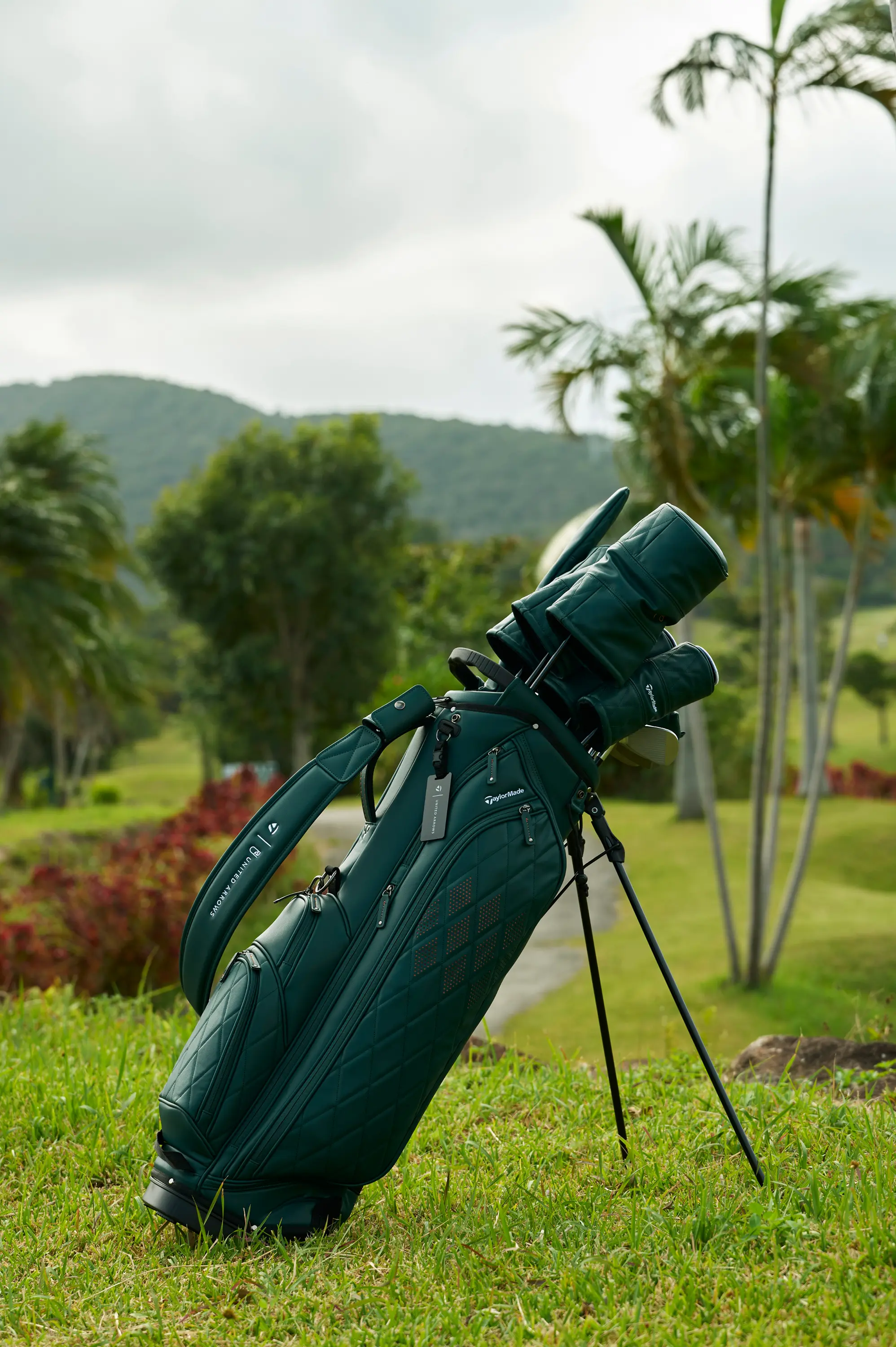 テーラーメイド×ユナイテッドアローズ サイズ82 TaylorMade × UNITED ARROWS Collection Spring & Summer 2026