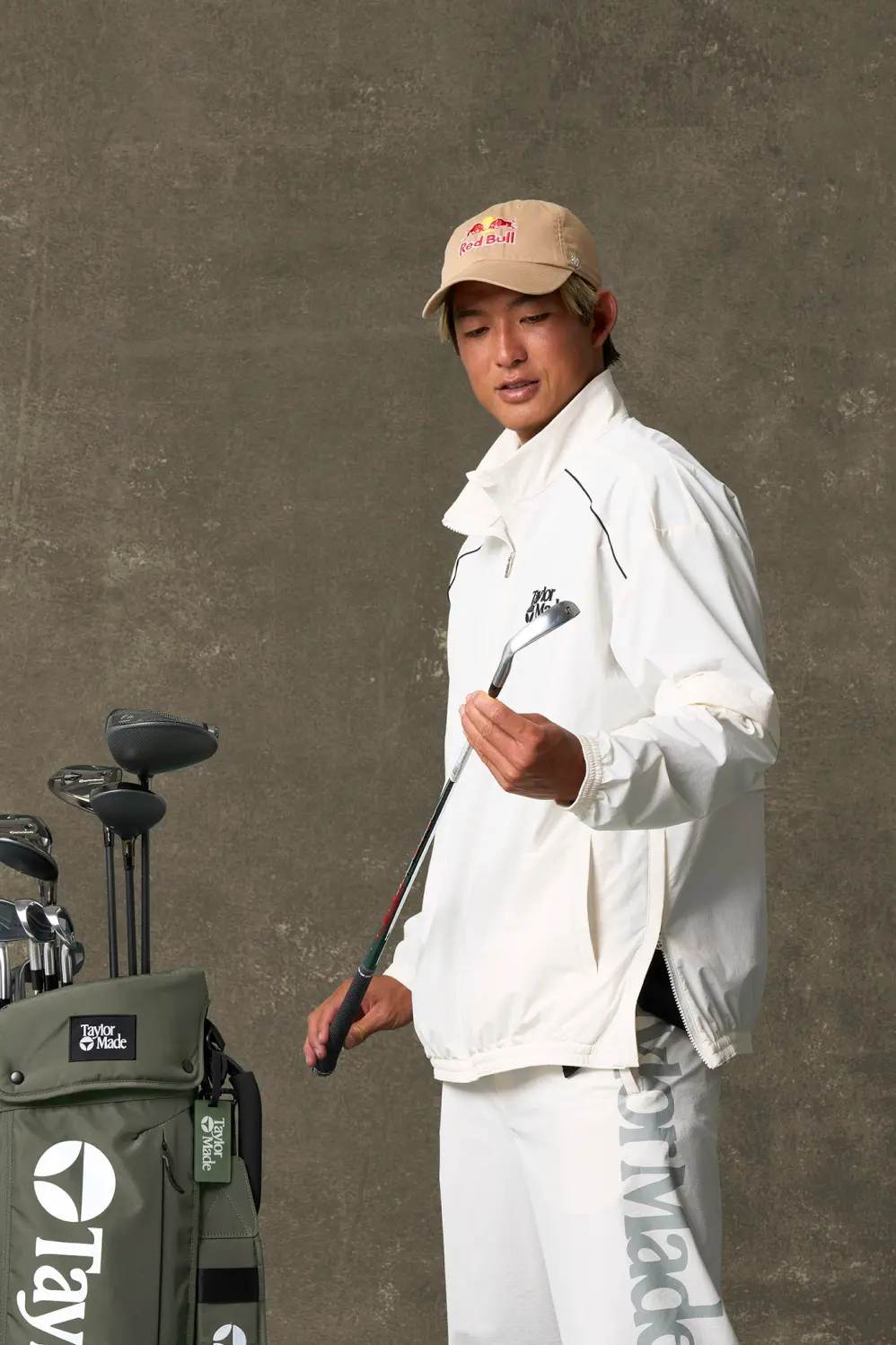 テーラーメイド　セットアップ 2025 TaylorMade Apparel Heritage-90 COLLECTION｜テーラーメイド