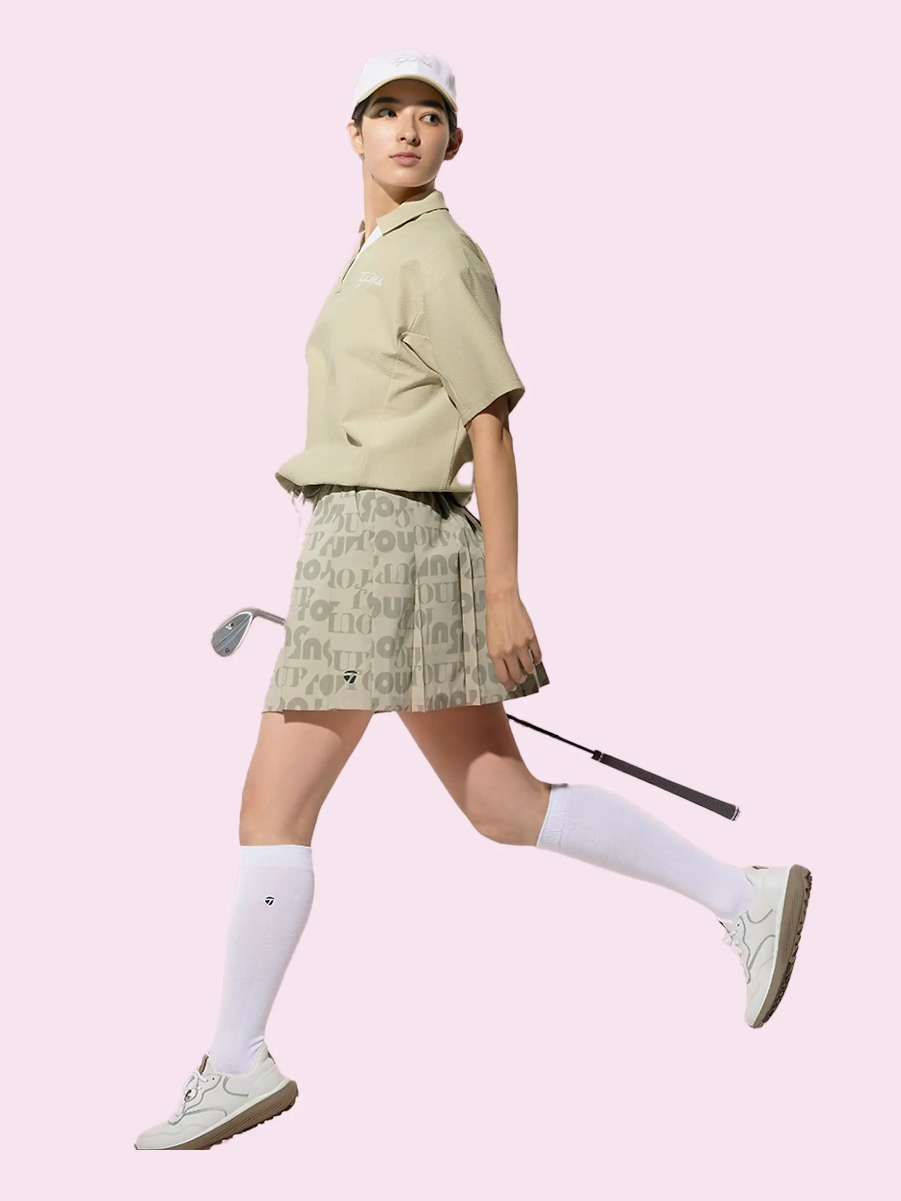テーラーメイドレディースセットアップ テーラーメイド アパレル特設サイト | TaylorMade Golf