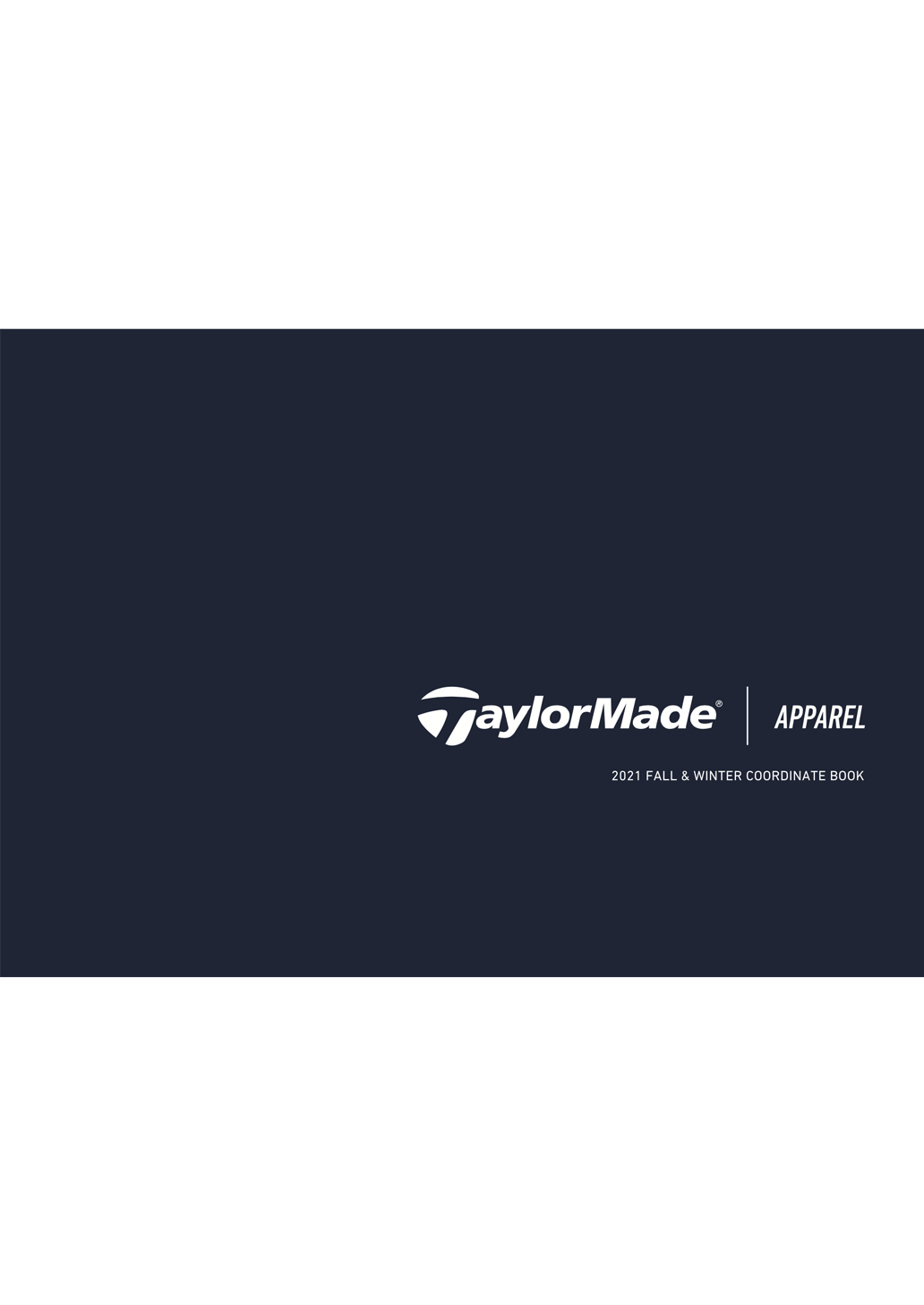 カタログライブラリー | TaylorMade Golf | テーラーメイド ゴルフ公式