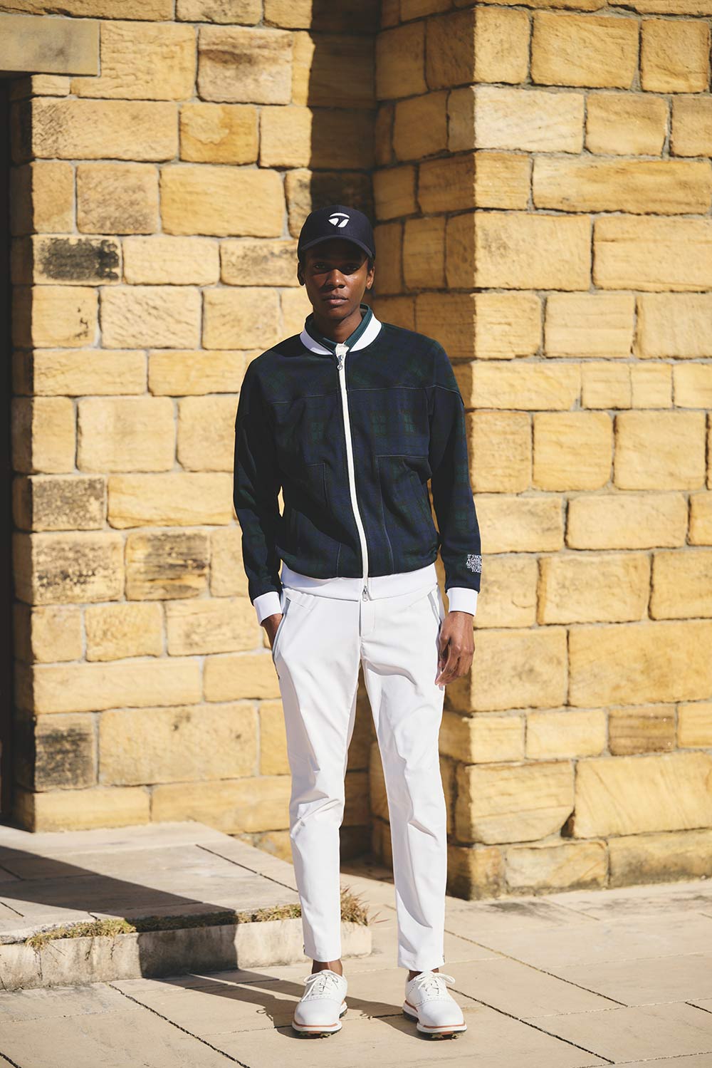 ユナイテッドアローズコラボ☆ テーラーメイドキルトリバーシブルスカート☆タグ付き TaylorMade×UNITED ARROWS COLLECTION 2024 SPRING&SUMMER