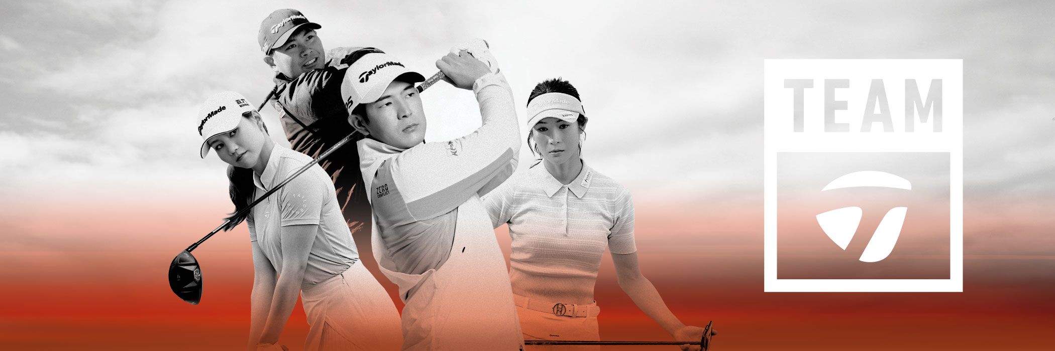 チームテーラーメイド | TaylorMade Golf
