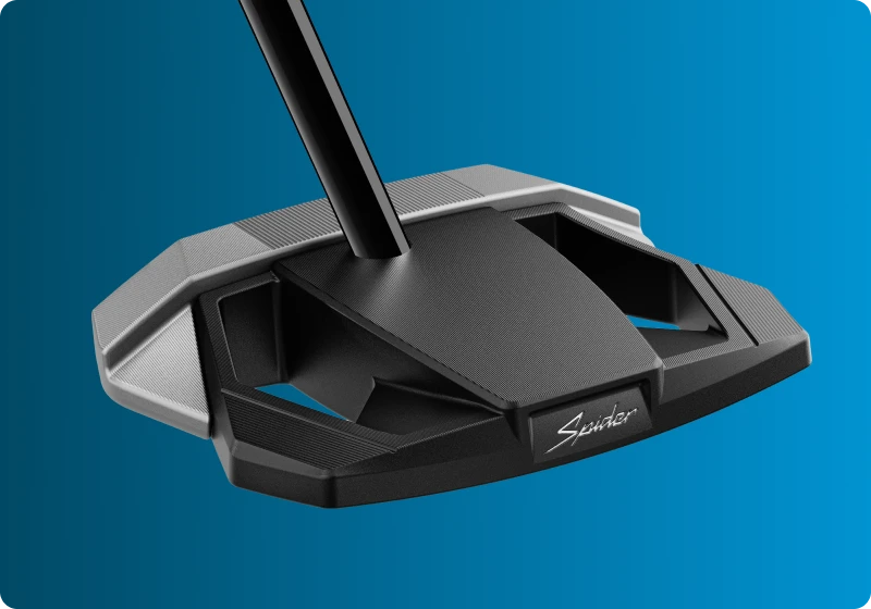 Spider ZTシリーズ特集 | TaylorMade Golf | テーラーメイド ゴルフ