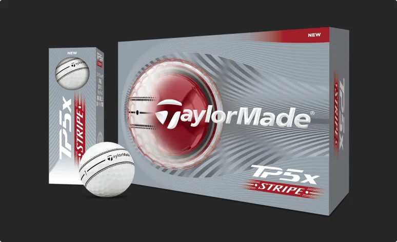 TP5&frasl;TP5x シリーズ特集 | TaylorMade Golf | テーラーメイド ゴルフ