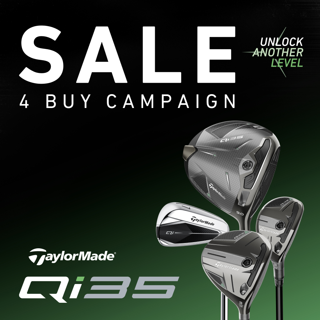 Qi35 選べる4種セット 0710-0712 | TaylorMade Golf | テーラーメイド