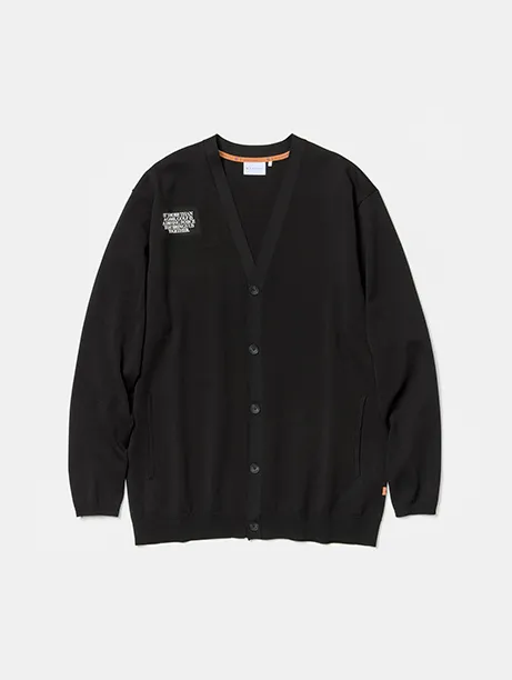 【新品】UNITEDARROWS × TaylorMade Vネックカーディガン TaylorMade×UNITED ARROWS COLLECTION 2024 FALL&WINTER | TaylorMade