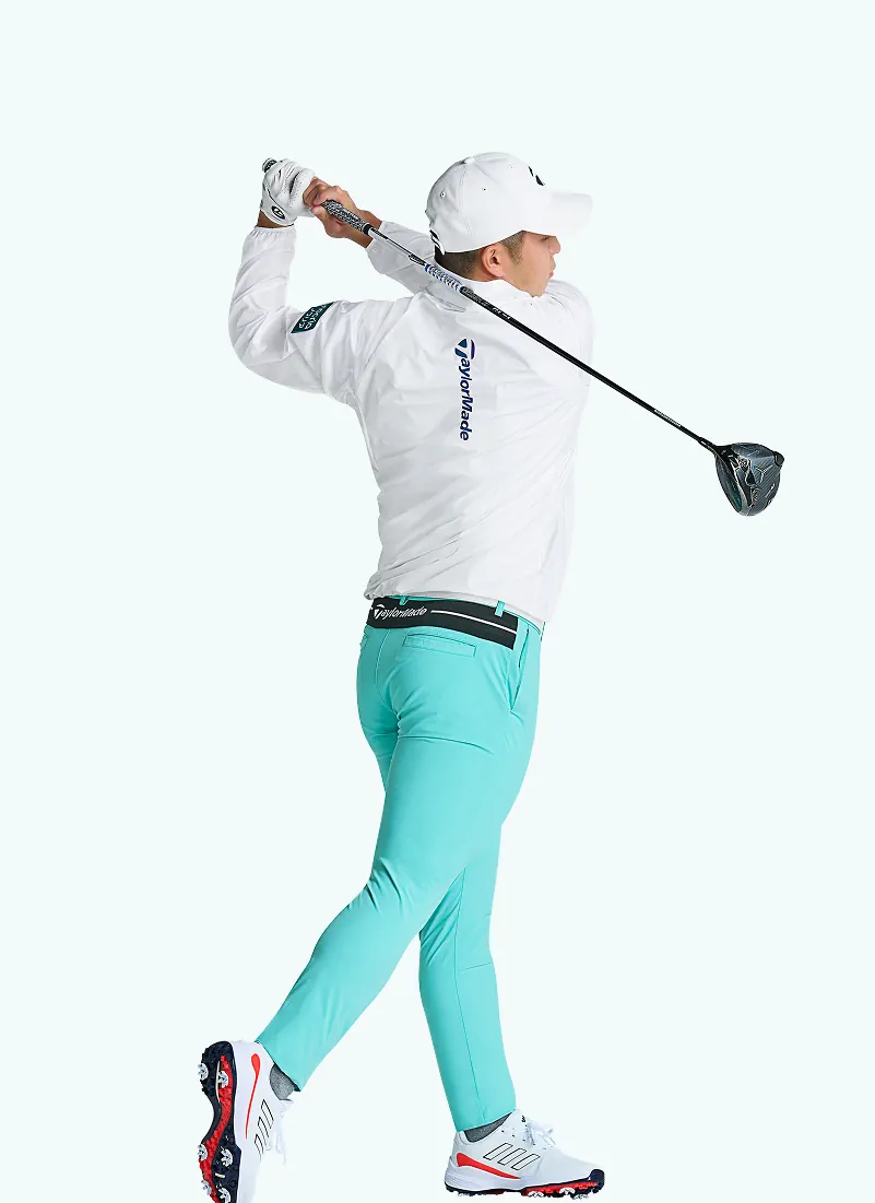 TaylorMade Apparel Spring & Summer 2025 テーラーメイド アパレル