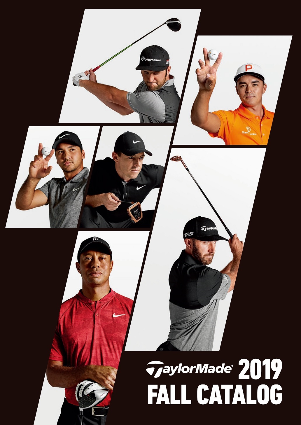 カタログライブラリー | TaylorMade Golf | テーラーメイド ゴルフ公式