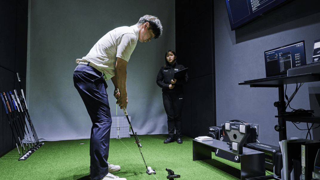 TaylorMade Fitting Lab Tokyo | 直営店 | TaylorMade Golf