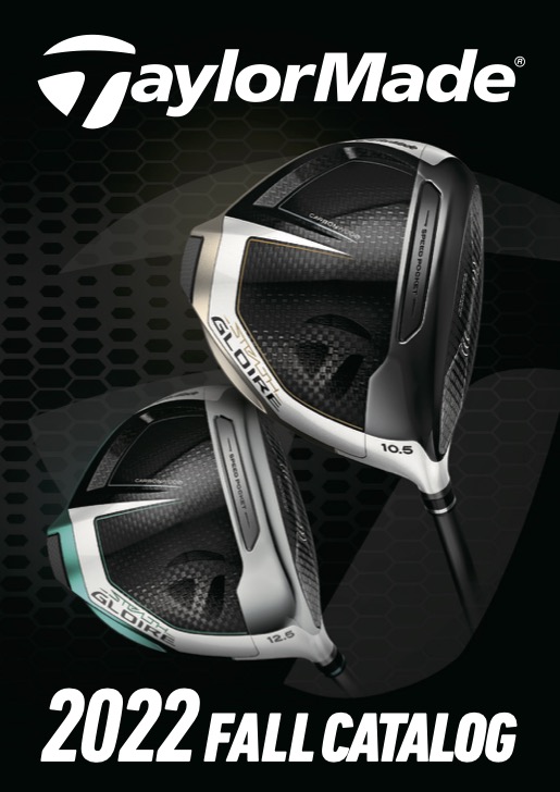 カタログライブラリー | TaylorMade Golf | テーラーメイド ゴルフ公式
