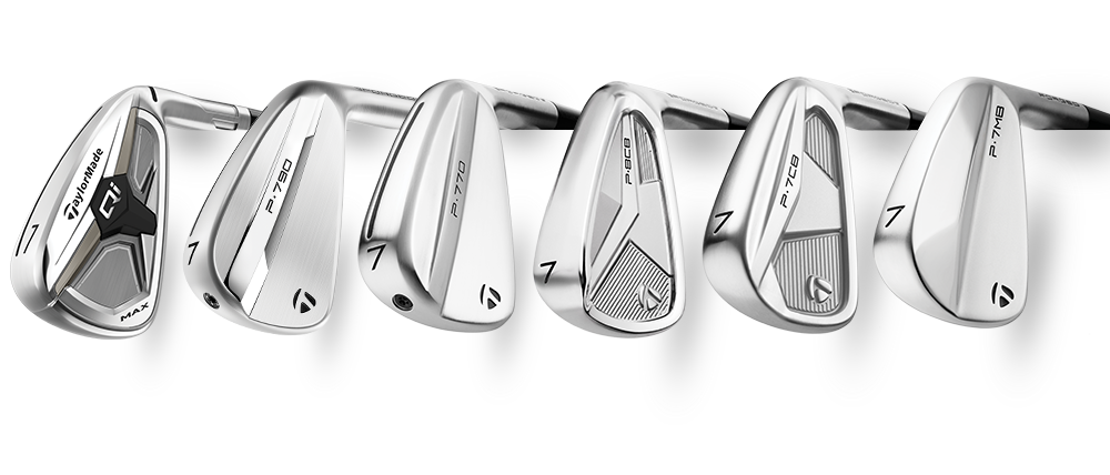 アイアン診断ツール | TaylorMade Golf | テーラーメイド ゴルフ公式サイト