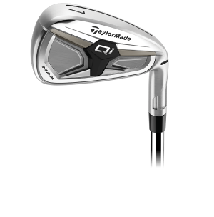 Qi MAX アイアン | ゴルフがもっと楽しくなる | TaylorMade Golf