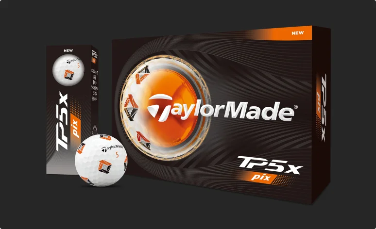 TP5/TP5x シリーズ特集 | TaylorMade Golf | テーラーメイド ゴルフ