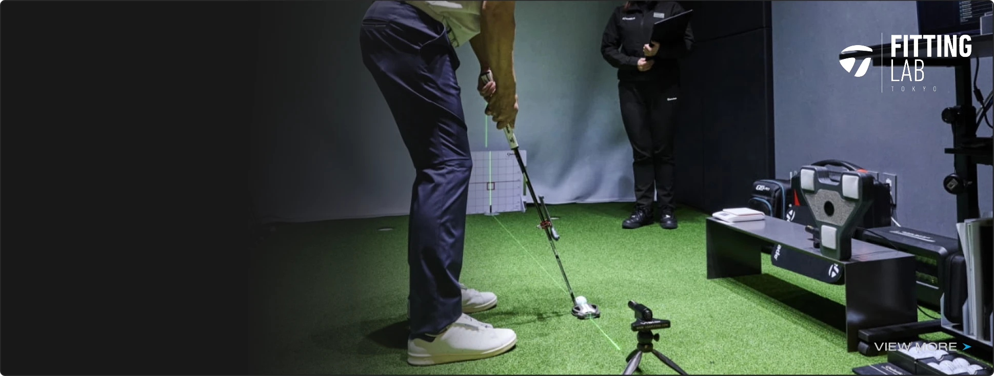 パターラインナップ & シリーズ比較 | TaylorMade Golf