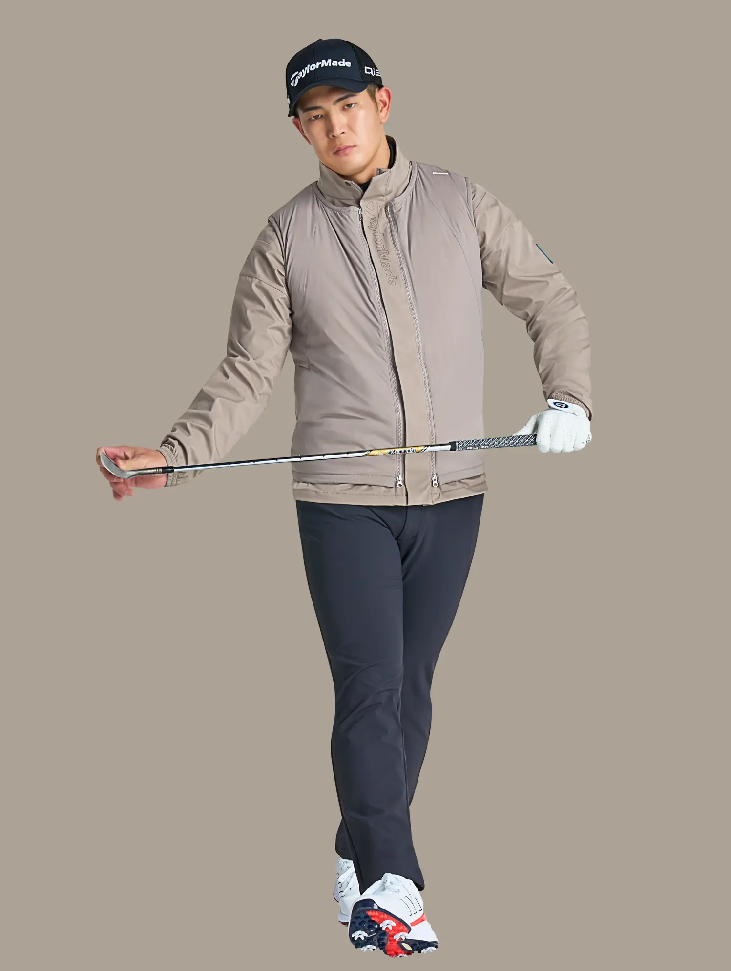 TaylorMade Apparel Fall & Winter 2025 テーラーメイド アパレル特設