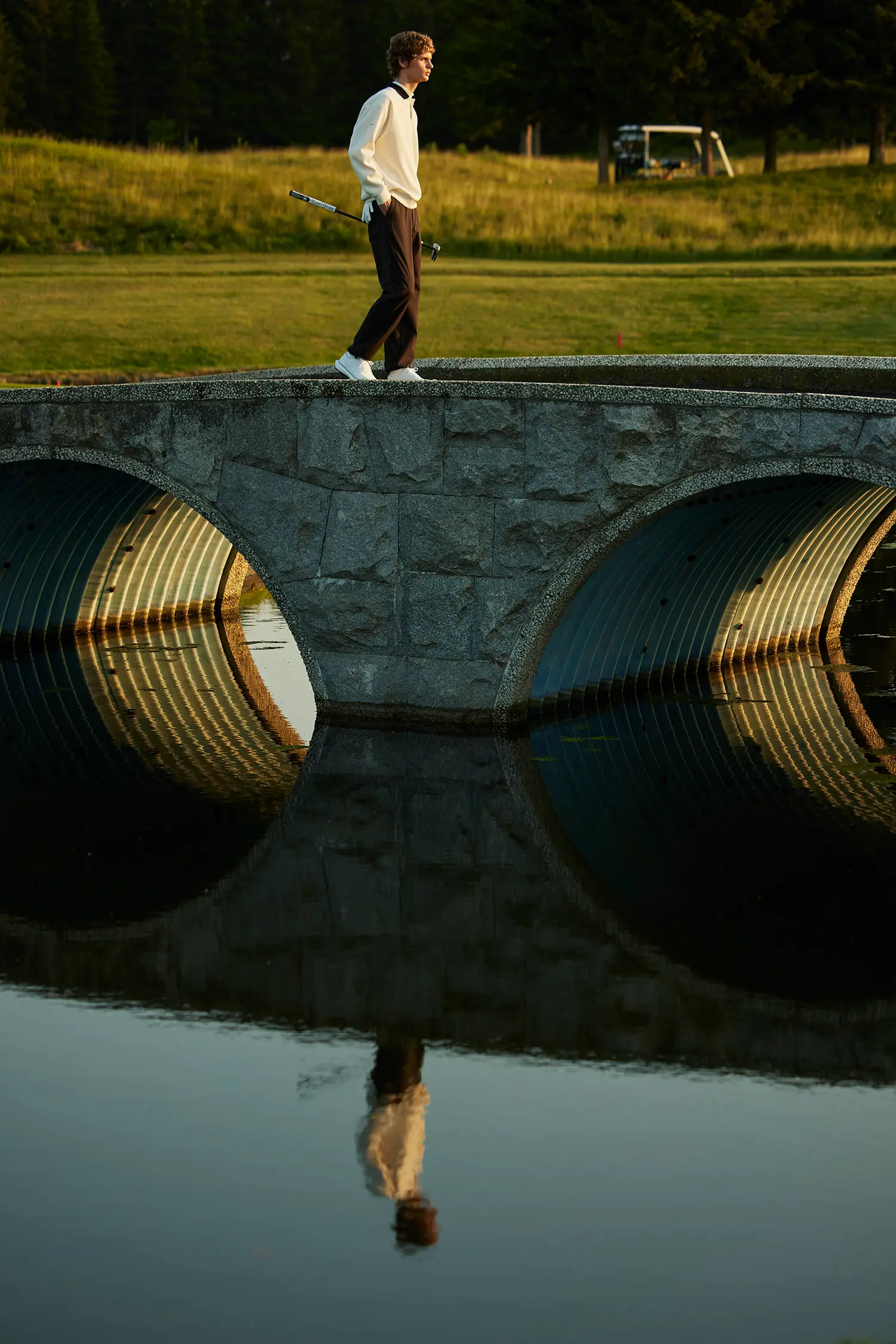 TaylorMade × UNITED ARROWS Collection Fall & Winter 2025
