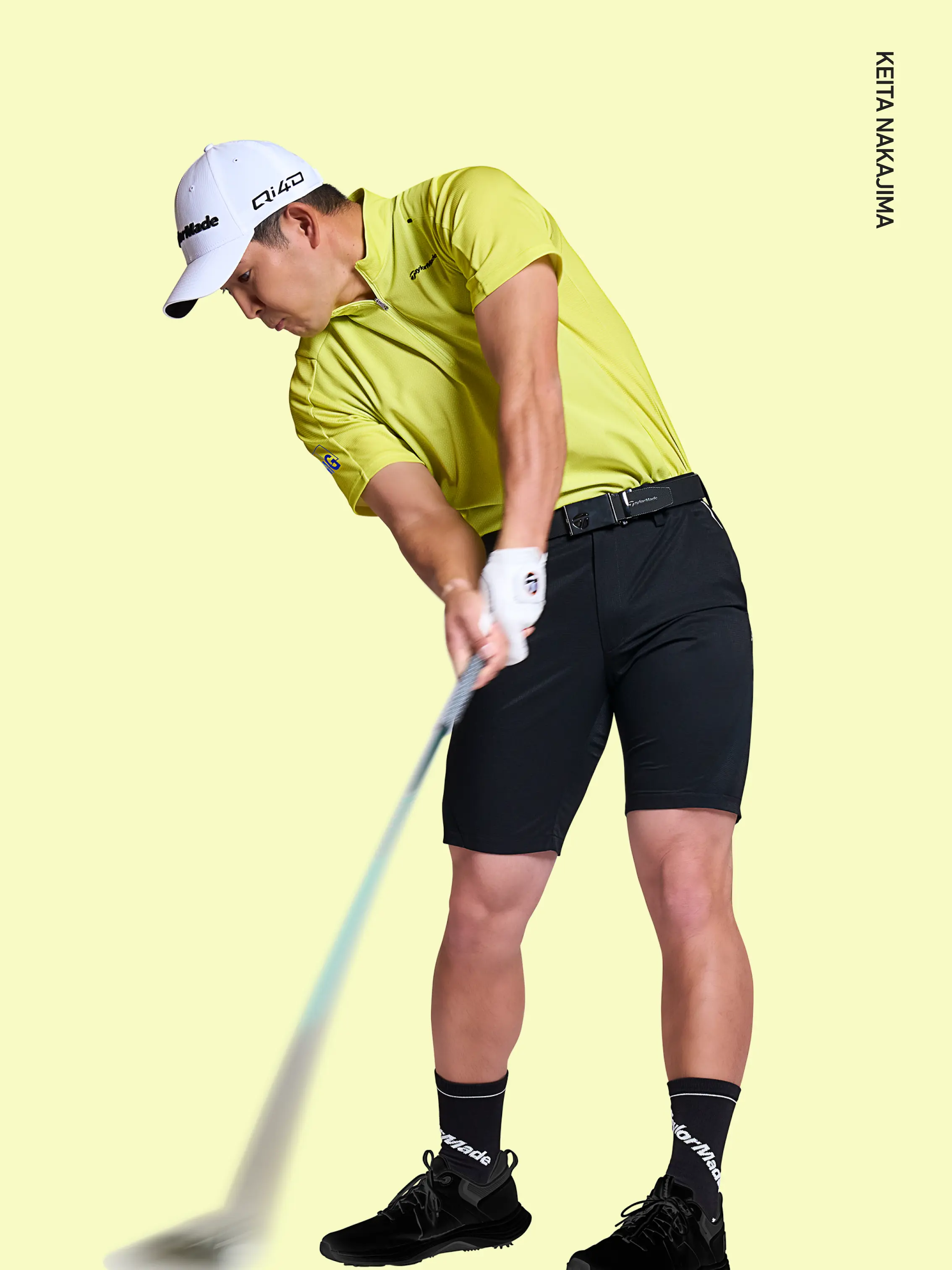 テーラーメイド アパレル特設サイト | TaylorMade Golf