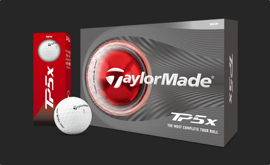 ボールラインナップ & シリーズ比較 | TaylorMade Golf