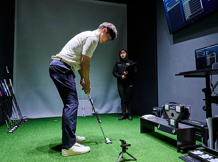 TaylorMade Fitting Lab Tokyo | 直営店 | TaylorMade Golf